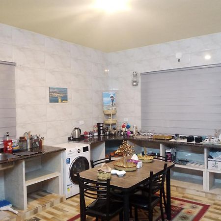 Ferienwohnung Al-Bustan House& Umm Qais Umm Qays Exterior foto