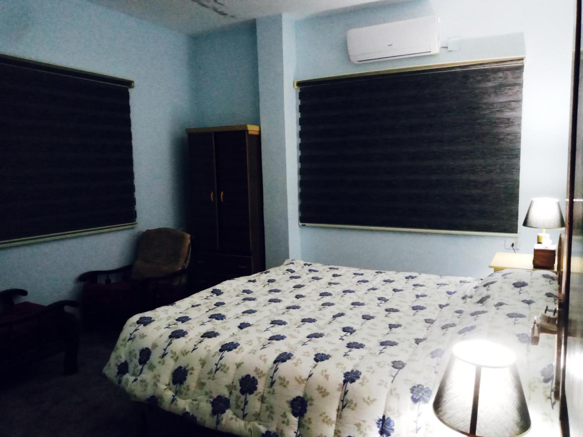 Ferienwohnung Al-Bustan House& Umm Qais Umm Qays Exterior foto