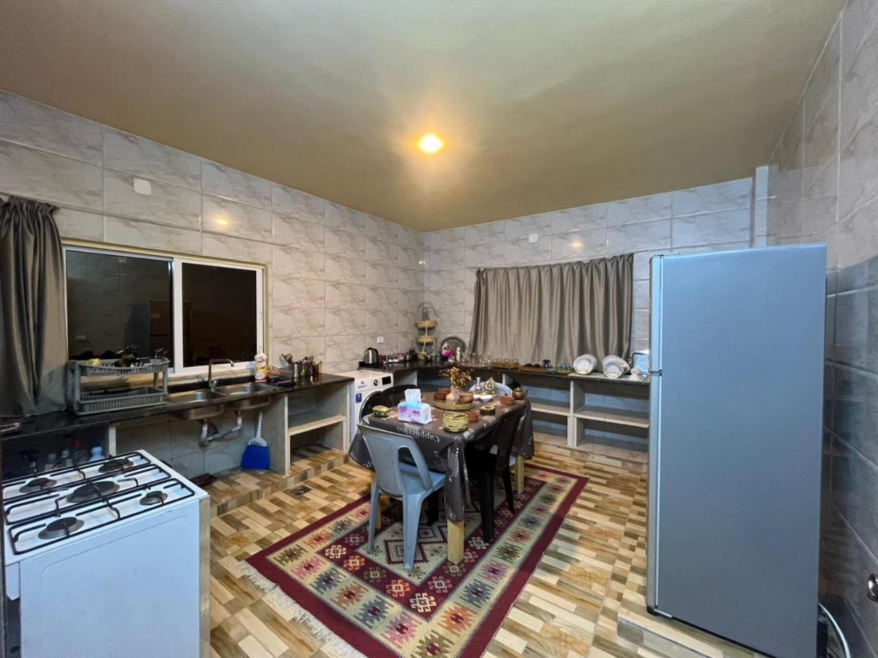 Ferienwohnung Al-Bustan House& Umm Qais Umm Qays Exterior foto