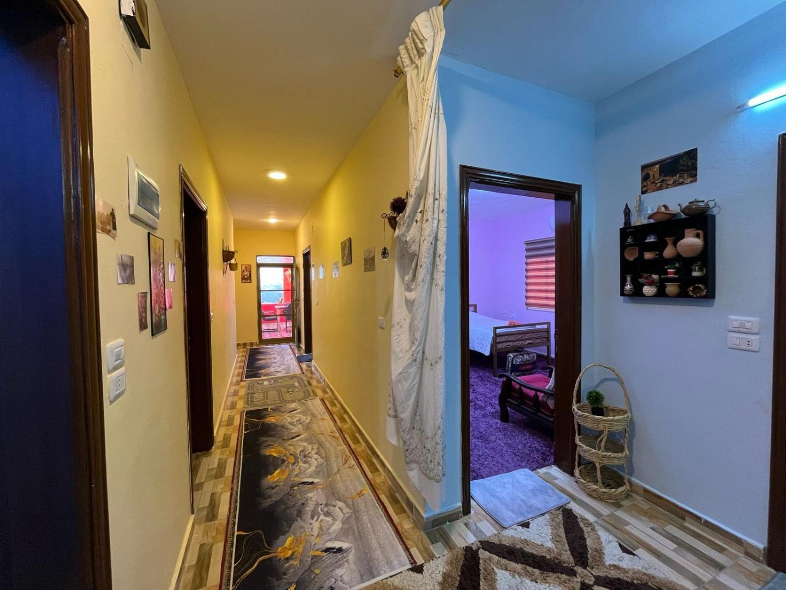 Ferienwohnung Al-Bustan House& Umm Qais Umm Qays Exterior foto