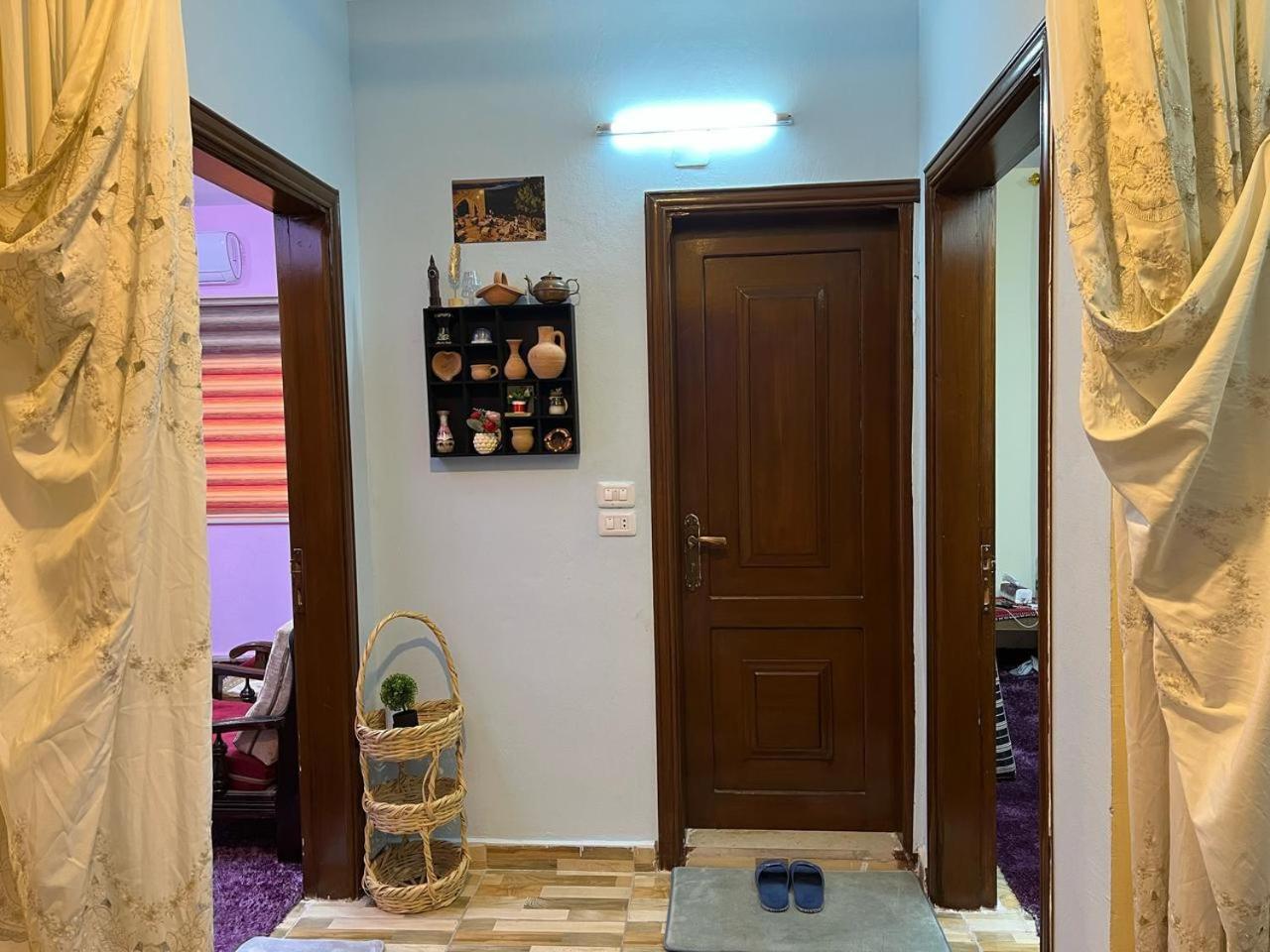 Ferienwohnung Al-Bustan House& Umm Qais Umm Qays Exterior foto