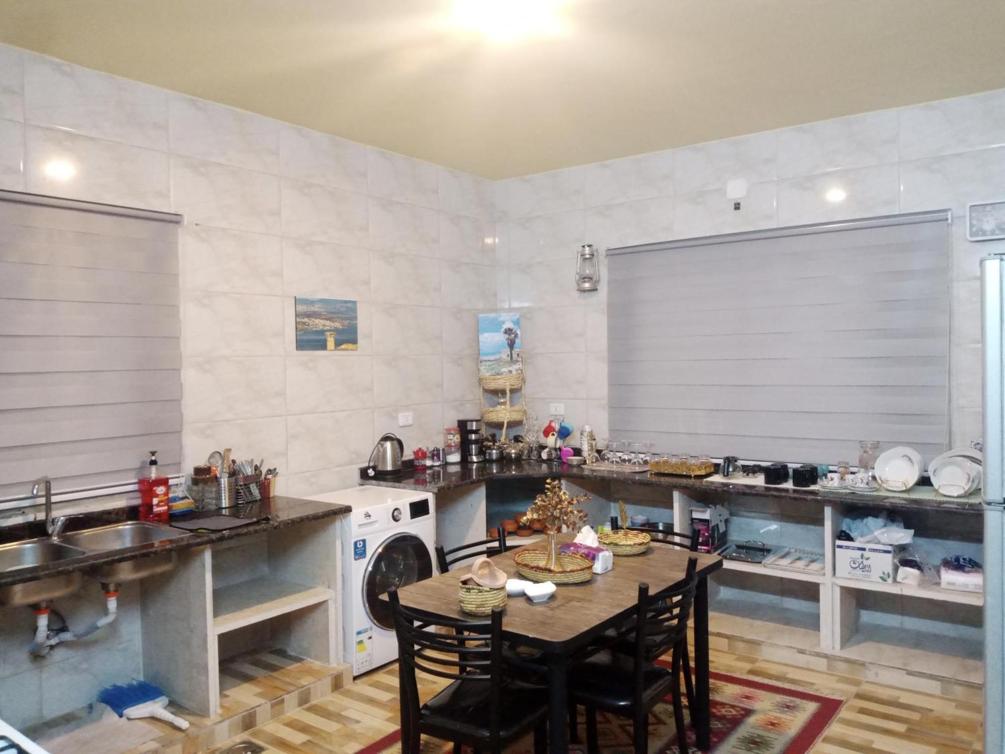 Ferienwohnung Al-Bustan House& Umm Qais Umm Qays Exterior foto